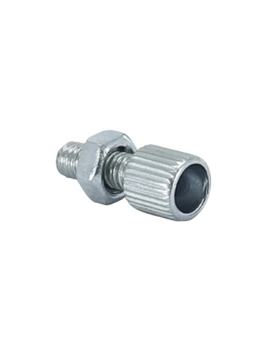 Vis creuse tendeur de câble Peugeot 103 MBK 51 M5 x 80 long 20 mm