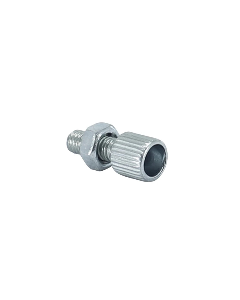 Vis creuse tendeur de câble Peugeot 103 MBK 51 M5 x 80 long 20 mm