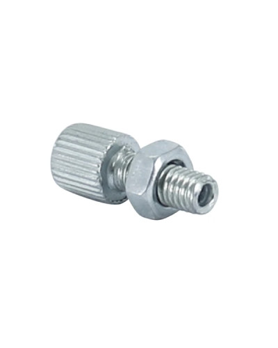 Vis creuse tendeur de câble Peugeot 103 MBK 51 M5 x 80 long 20 mm