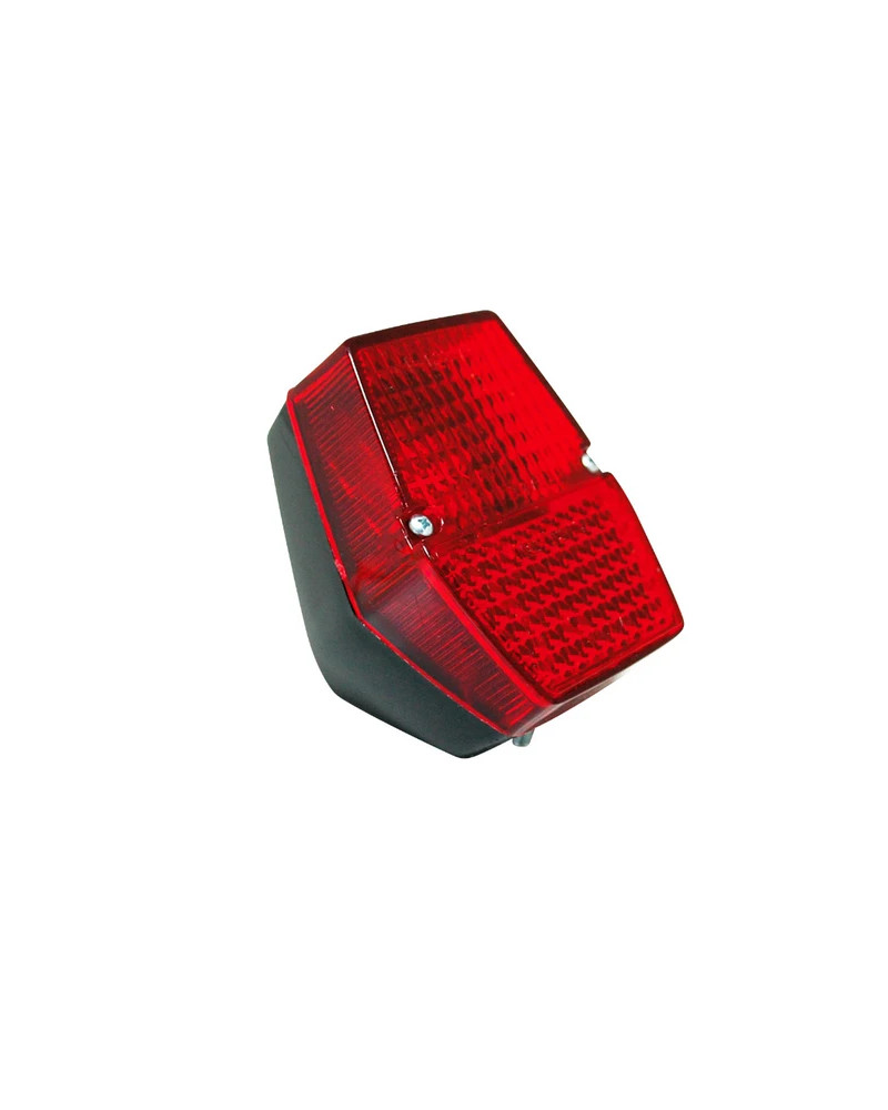 Feu arrière MBK 51V Solex rouge homologué CE