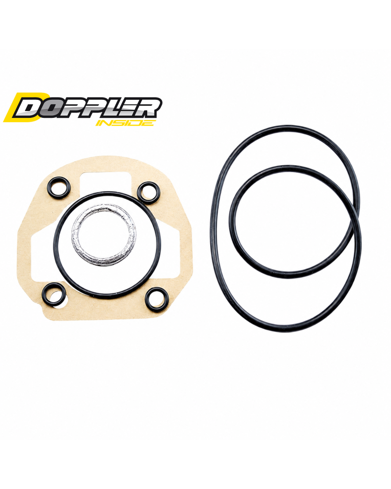 Pochette de joints haut moteur Doppler ER1 Peugeot 103 liquide