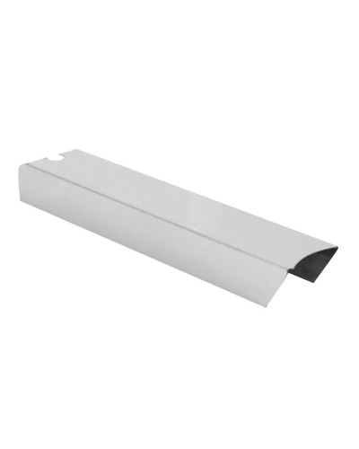 Cache enjoliveur de cadre inox Peugeot 103 SP MVL