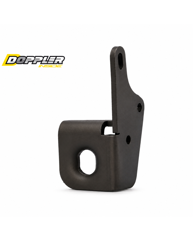 Patte ressort moteur Doppler ER1 Peugeot 103 Vogue SPX RCX carters Malossi Polini