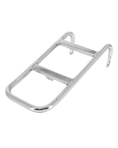 Porte-bagage arrière chromé MBK 51 Motobécane 51 acier entraxe 155 mm