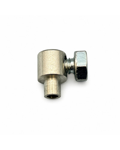 Serre-câble de décompresseur ALGI diamètre 7 mm longueur 10,5 mm Peugeot MBK Motobécane