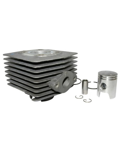 Cylindre aluminium Nikasil MBK Dakota Kansas Phénix refroidissement air