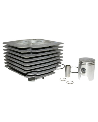 Cylindre aluminium Nikasil MBK Dakota Kansas Phénix refroidissement air