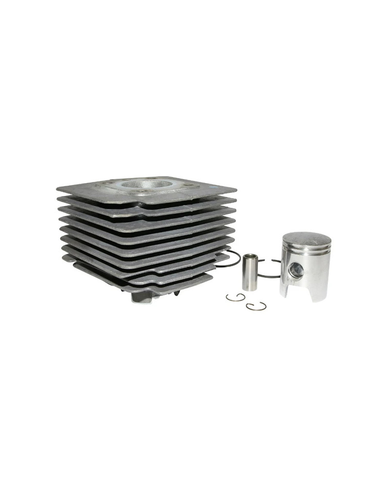 Cylindre aluminium Nikasil MBK Dakota Kansas Phénix refroidissement air