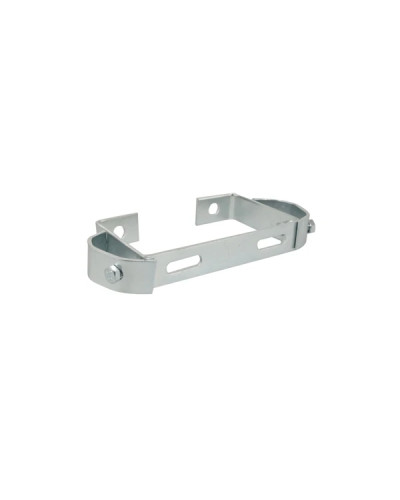 Pont de fixation pour selle biplace cyclomoteur