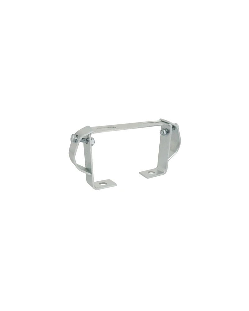 Pont de fixation pour selle biplace cyclomoteur
