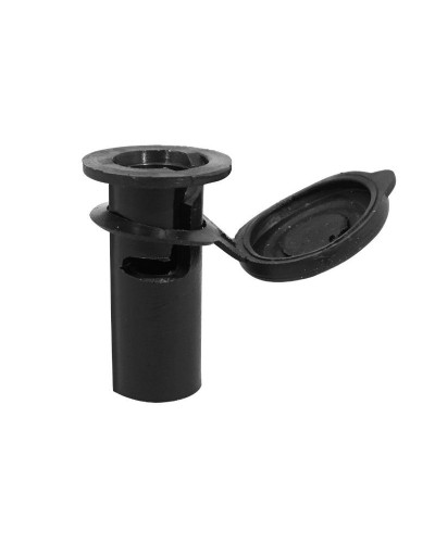 Support de barre antivol de bras oscillant Peugeot 103 noir