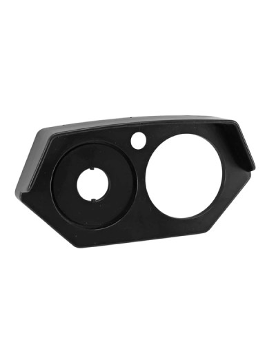 Tableau de bord compteur Peugeot 103 SPX RCX plastique noir