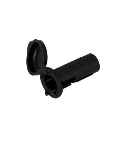 Support de barre antivol de bras oscillant Peugeot 103 noir