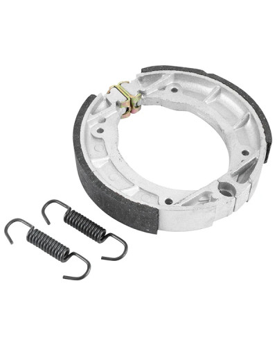 Mâchoires de frein Peugeot SX5 Motobécane 50 EV EW 118 x 20 mm