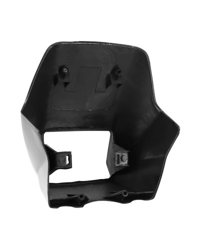 Tête de fourche MBK 51 Passion Evasion base noire à peindre