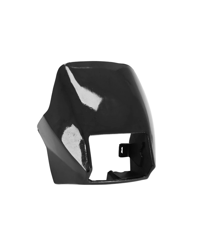 Tête de fourche MBK 51 Passion Evasion base noire à peindre