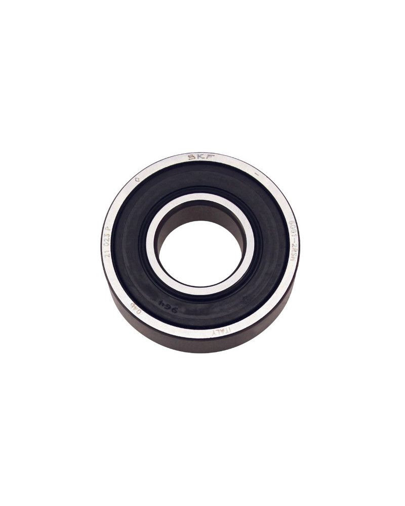Roulement 6201-2RS Peugeot 103 / MBK 51 – Avant Arrière – Jante Grimeca alu