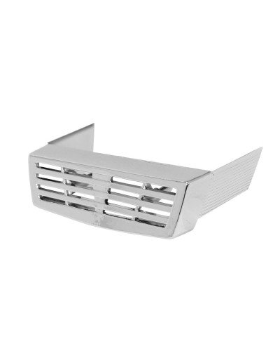 Grille de phare MBK 51 Motobécane 40 50 88 plastique chrome