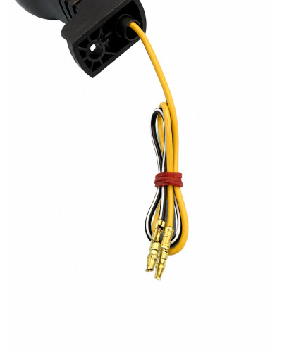 Paire de clignotants arrière Replay MBK Booster Yamaha BW’S après 2004 transparent noir