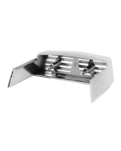 Grille de phare MBK 51 Motobécane 40 50 88 plastique chrome