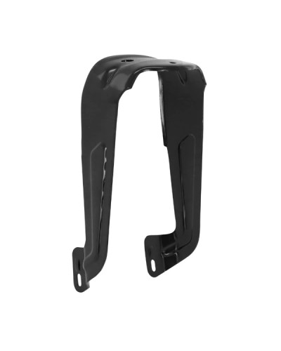 Support de garde-boue avant Peugeot 103 SPX phase 2 Fox noir acier
