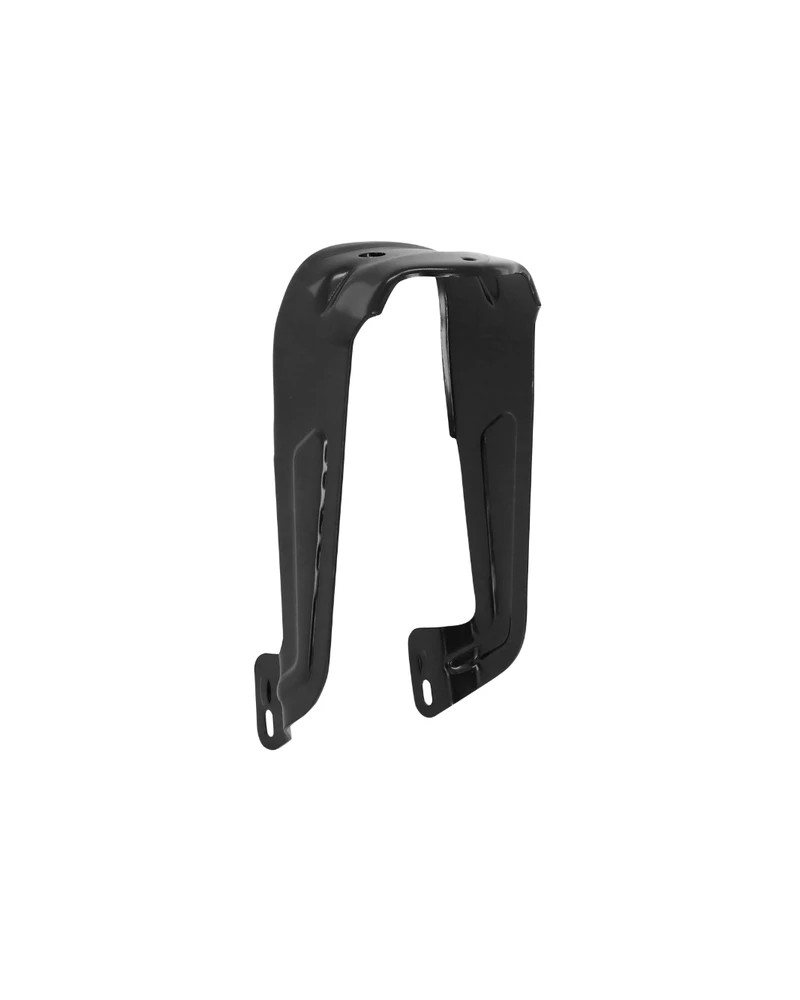 Support de garde-boue avant Peugeot 103 SPX phase 2 Fox noir acier