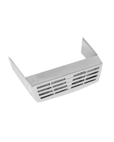 Grille de phare MBK 51 Motobécane 40 50 88 plastique chrome