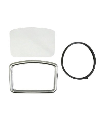 Kit Reparation Compteur  Mbk 51 /Motobecane  (Entourage + Vitre + Joint)