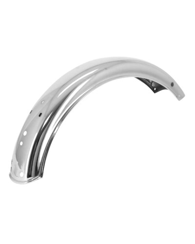 Garde-boue arrière Peugeot 103 type HP HPL chrome largeur 110 mm