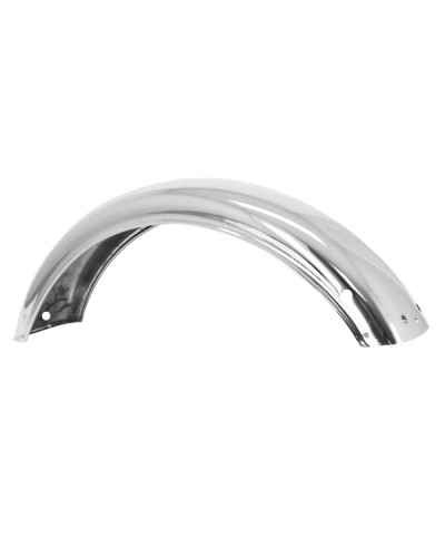 Garde-boue arrière Peugeot 103 type HP HPL chrome largeur 110 mm