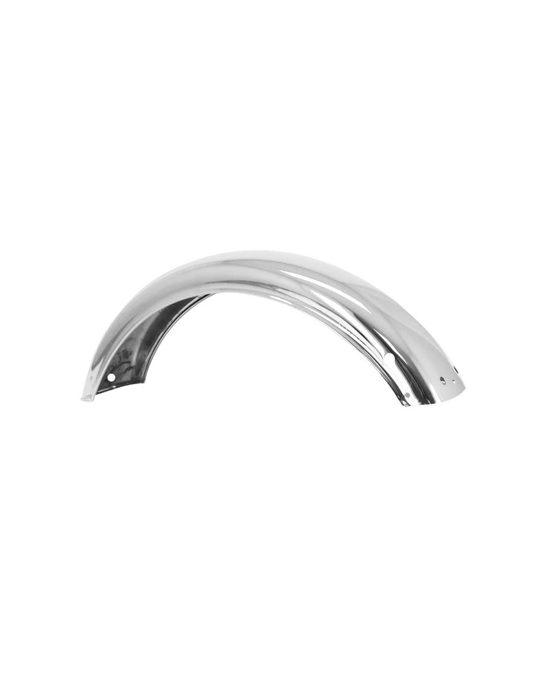 Garde-boue arrière Peugeot 103 type HP HPL chrome largeur 110 mm