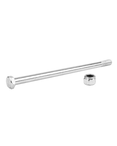 Axe moteur Motobécane 88 diamètre 8 mm longueur 150 mm