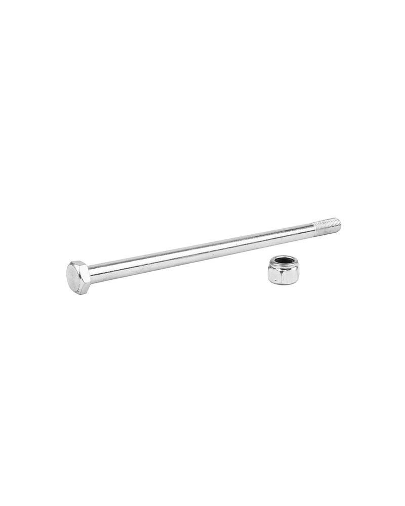 Axe moteur Motobécane 88 diamètre 8 mm longueur 150 mm
