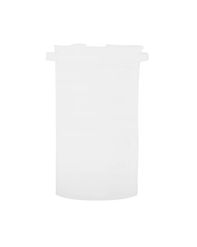 Support barre antivol MBK 51 colonne de direction diamètre intérieur 15 mm longueur 35 mm