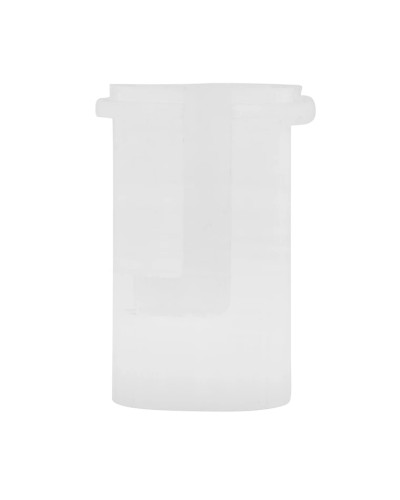 Support barre antivol MBK 51 colonne de direction diamètre intérieur 15 mm longueur 35 mm