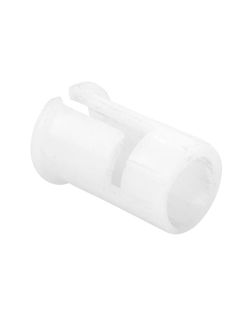 Support barre antivol MBK 51 colonne de direction diamètre intérieur 15 mm longueur 35 mm