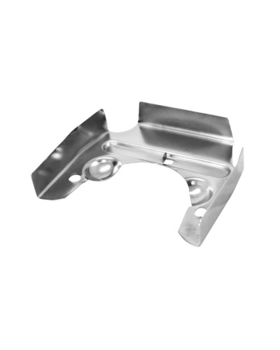 Carter étrier de frein Solex 2200 3800 chrome
