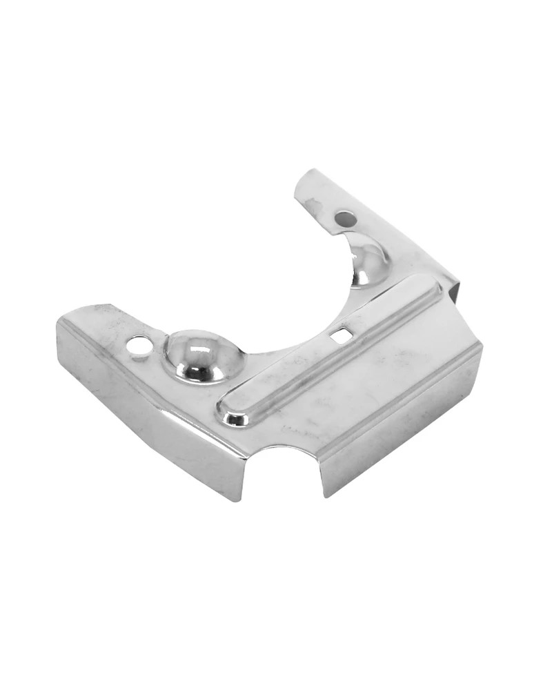 Carter étrier de frein Solex 2200 3800 chrome