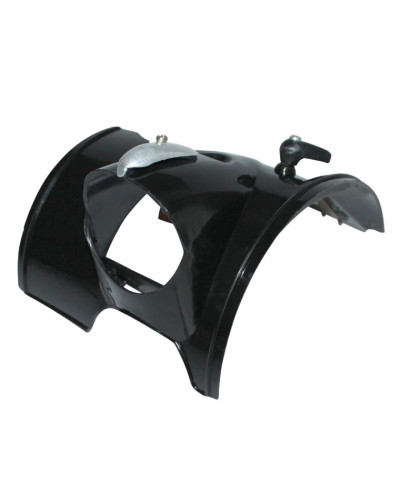Capot de phare Solex 2200 noir sans optique
