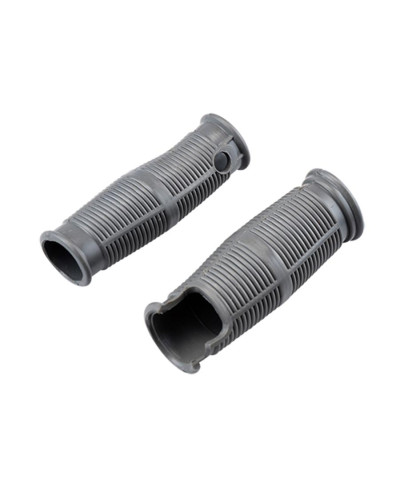 Revêtements de poignée Solex 3800 5000 gris foncé paire