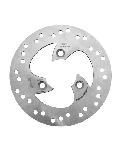 Disque de frein Aprilia SR Street MBK Booster NG Yamaha BW’s Peugeot Trekker Citystar Newfren