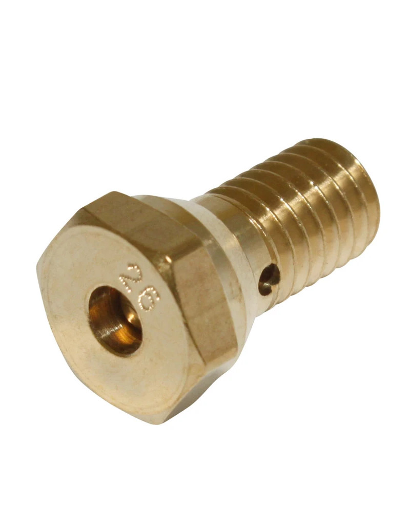 Gicleur principal Solex 330 660 1010 1400 1700 2200 3300 3800 4600 5000 calibre 26