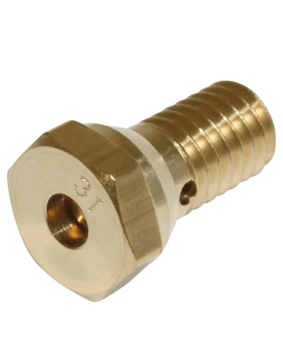 Gicleur principal Solex 330 660 1010 1400 1700 2200 3300 3800 4600 5000 calibre 31