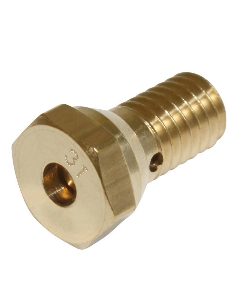 Gicleur principal Solex 330 660 1010 1400 1700 2200 3300 3800 4600 5000 calibre 31