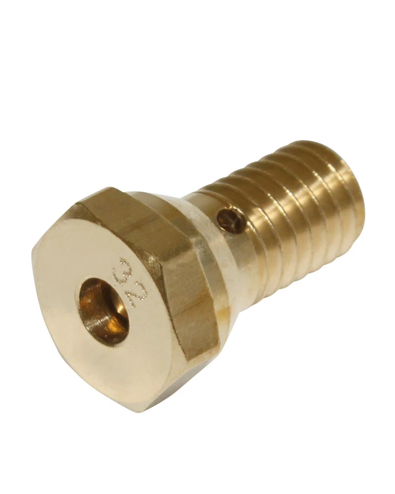 Gicleur principal Solex 330 660 1010 1400 1700 2200 3300 3800 4600 5000 calibre 32