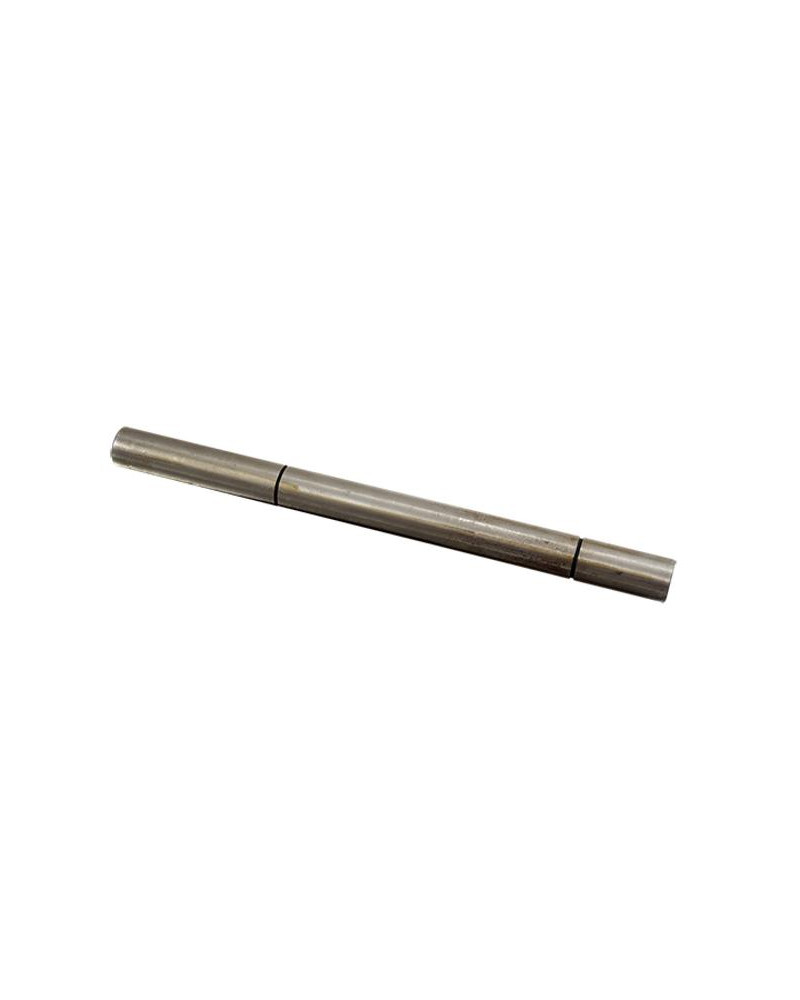 Axe de pédalier poulie MBK 51 Magnum Racing XR V lisse