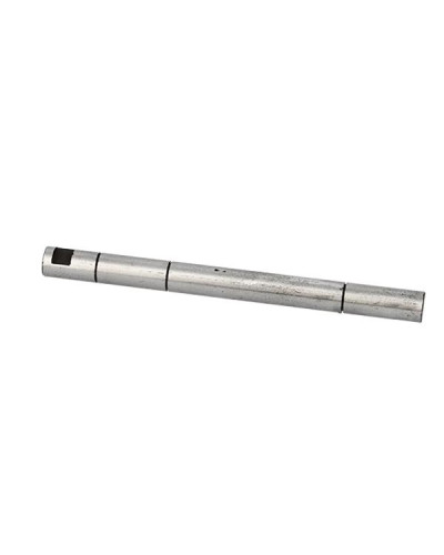 Axe de pédalier poulie MBK 88 lisse