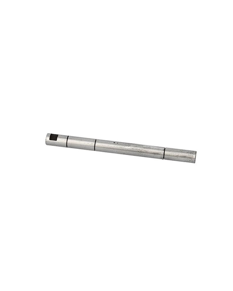 Axe de pédalier poulie MBK 88 lisse