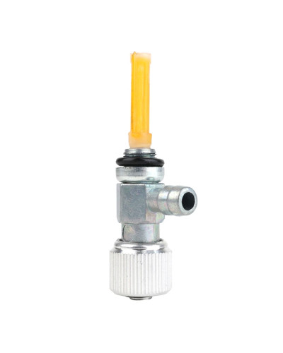 Robinet d’essence Peugeot 101 102 Country réservoir sous selle sortie 8 mm