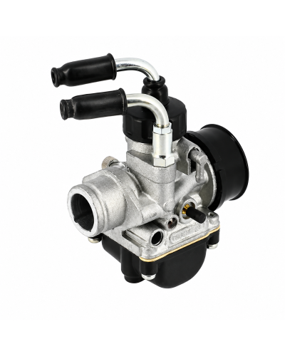 Carburateur Dellorto PHBG 17 DD montage souple starter à câble